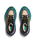 Hoka Men's Speedgoat 6 Oatmeal / Mountain Iris - Booley Galway