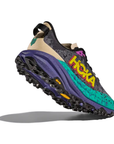 Hoka Men's Speedgoat 6 Oatmeal / Mountain Iris - Booley Galway