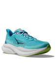 Hoka Women's Mach 6 Cloudless / Waterpark - Booley Galway