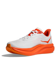 Hoka Women's Mach 6 Frost / Lava - Booley Galway