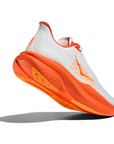 Hoka Women's Mach 6 Frost / Lava - Booley Galway