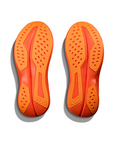 Hoka Women's Mach 6 Frost / Lava - Booley Galway