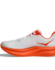 Hoka Women's Mach 6 Frost / Lava - Booley Galway