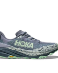 Hoka Women's Speedgoat 6 Moonlight / Thundercloud - Booley Galway