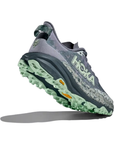Hoka Women's Speedgoat 6 Moonlight / Thundercloud - Booley Galway