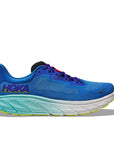 Hoka Men's Arahi 7 Virtual Blue / Cerise - Booley Galway