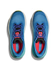 Hoka Men's Arahi 7 Virtual Blue / Cerise - Booley Galway