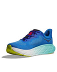 Hoka Men's Arahi 7 Virtual Blue / Cerise - Booley Galway