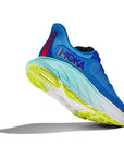 Hoka Men's Arahi 7 Virtual Blue / Cerise - Booley Galway