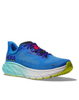 Hoka Men's Arahi 7 Virtual Blue / Cerise - Booley Galway