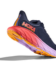 Hoka Women's Arahi 7 Nautical Dusk / Varsity - Booley Galway