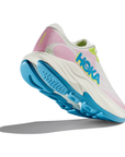 Hoka Women's Rincon 4 Frost / Pink Twilight - Booley Galway