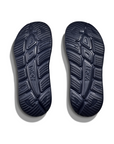 Hoka Unisex Ora Athletic Slide Varsity Navy / White - Booley Galway