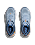 Hoka Men's Bondi 9 Drizzle / Downpour - Booley Galway