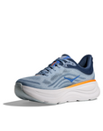 Hoka Men's Bondi 9 Drizzle / Downpour - Booley Galway