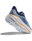 Hoka Men's Bondi 9 Drizzle / Downpour - Booley Galway