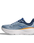 Hoka Men's Bondi 9 Drizzle / Downpour - Booley Galway