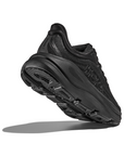 Hoka Women's Bondi 9 Black / Black - Booley Galway