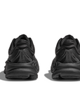 Hoka Women's Bondi 9 Wide Black / Black - Booley Galway