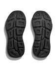 Hoka Women's Bondi 9 Black / Black - Booley Galway