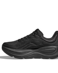 Hoka Women's Bondi 9 Black / Black - Booley Galway
