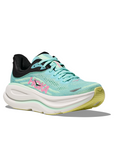 Hoka Women's Bondi 9 Blue Spark / Mint Fluorite - Booley Galway