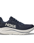 Hoka Men's Clifton 10 Navy / White - Booley Galway