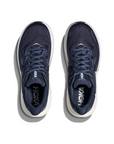 Hoka Men's Clifton 10 Navy / White - Booley Galway