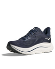 Hoka Men's Clifton 10 Navy / White - Booley Galway