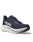 Hoka Men's Clifton 10 Navy / White - Booley Galway