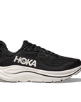 Hoka Women's Clifton 10 Black / White - Booley Galway