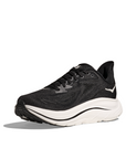 Hoka Women's Clifton 10 Black / White - Booley Galway