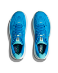 Men's Clifton 10 Wide - Hoka Blue / Skyward Blue
