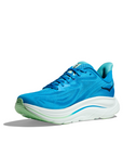 Men's Clifton 10 Wide - Hoka Blue / Skyward Blue