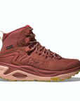 Hoka Women's Kaha 3 GTX Rouge / Rose Latte - Booley Galway