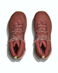 Hoka Women's Kaha 3 GTX Rouge / Rose Latte - Booley Galway