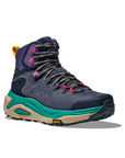 Hoka Women's Kaha 3 GTX Varsity Navy / Mountain Iris - Booley Galway