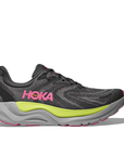 Hoka Women's Arahi 8 Charcoal Grey / Grey Skies - Booley Galway
