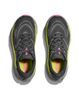 Hoka Women's Arahi 8 Charcoal Grey / Grey Skies - Booley Galway
