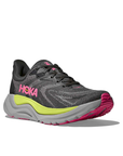 Hoka Women's Arahi 8 Charcoal Grey / Grey Skies - Booley Galway