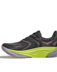 Hoka Women's Arahi 8 Charcoal Grey / Grey Skies - Booley Galway