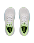 Women's Clifton 11 - Frost / Neon Yuzu