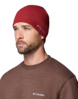 Unisex Whirlibird Watch Cap™ Beanie - Super Sonic, Rich Wine Marled