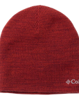 Unisex Whirlibird Watch Cap™ Beanie - Super Sonic, Rich Wine Marled