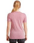 Artilect Women's Sprint Tee Rose - Booley Galway