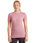 Artilect Women's Sprint Tee Rose - Booley Galway