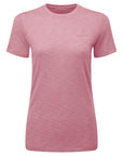 Artilect Women's Sprint Tee Rose - Booley Galway