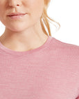 Artilect Women's Utilitee Rose - Booley Galway