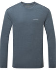 Artilect Men's Exposure L/S Dark Slate - Booley Galway