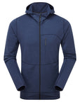 Artilect Men's Quandary Peak Hoodie Sky Captain - Booley Galway